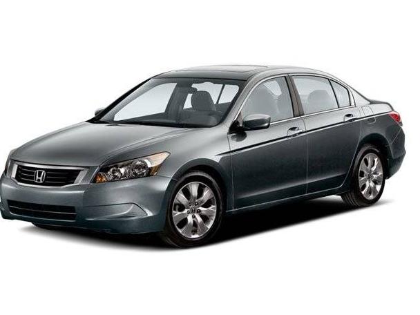 HONDA ACCORD 2009 1HGCP26859A120452 image