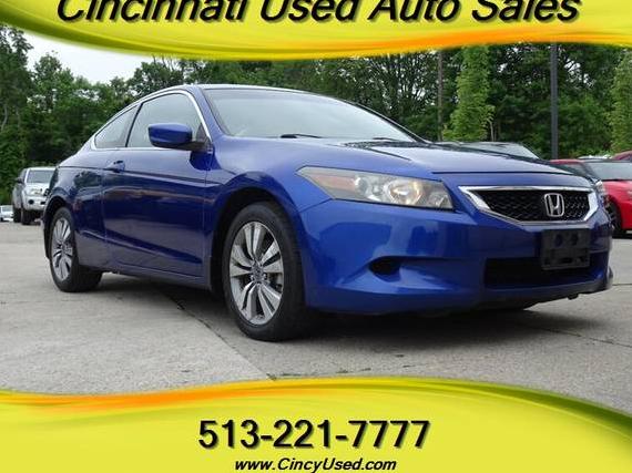 HONDA ACCORD 2009 1HGCS12829A009680 image