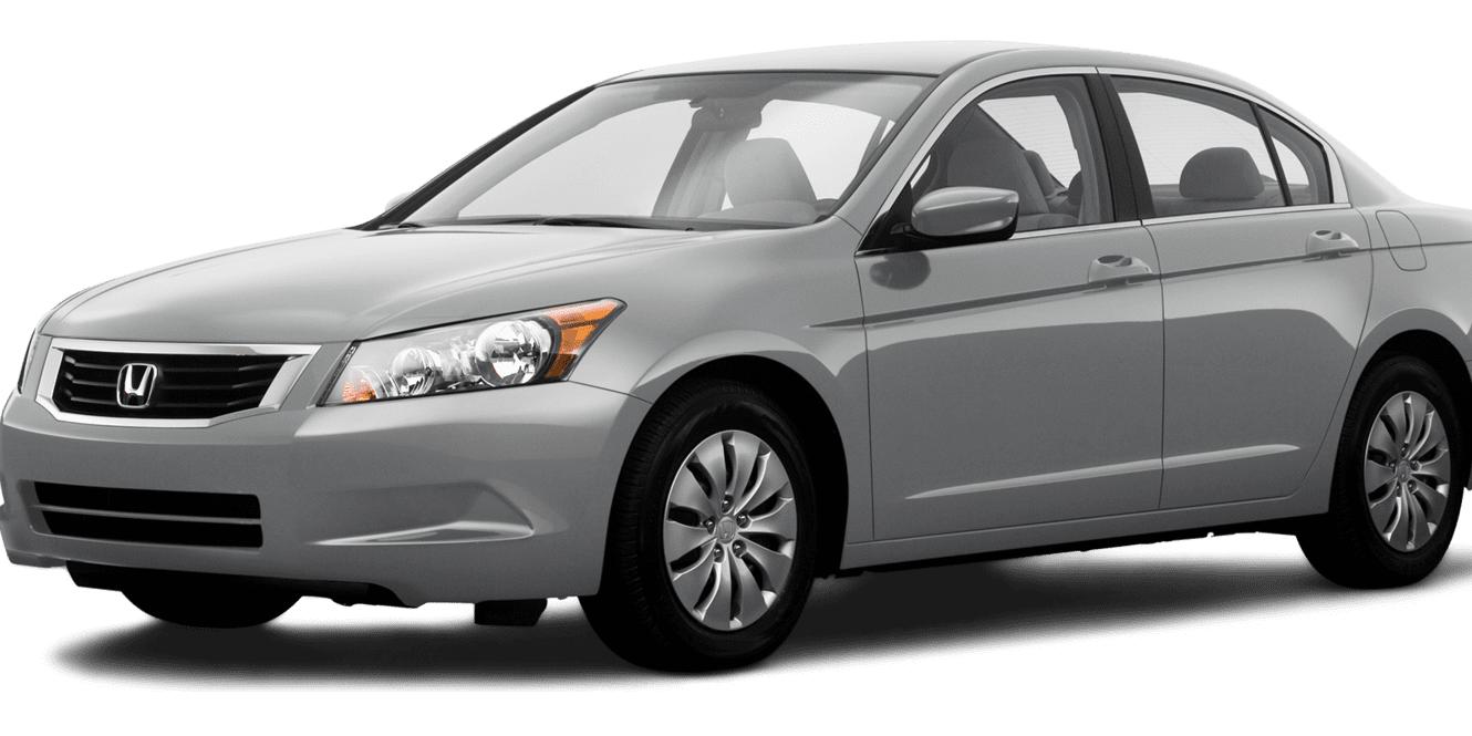 HONDA ACCORD 2009 JHMCP26319C011587 image