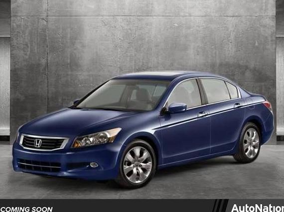 HONDA ACCORD 2009 1HGCP36869A001699 image