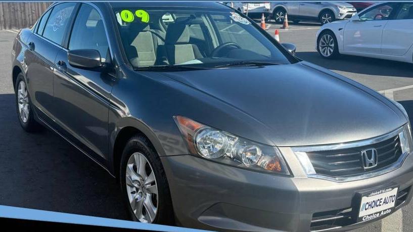 HONDA ACCORD 2009 JHMCP26479C009741 image