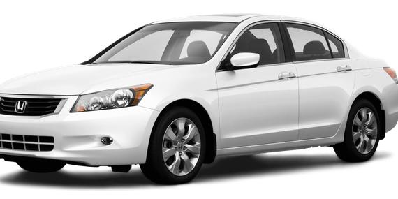 HONDA ACCORD 2009 1HGCP36849A009722 image