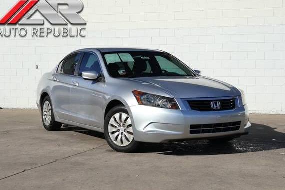 HONDA ACCORD 2009 1HGCP26399A192114 image