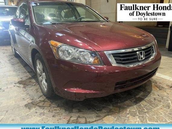 HONDA ACCORD 2009 1HGCP26829A201246 image
