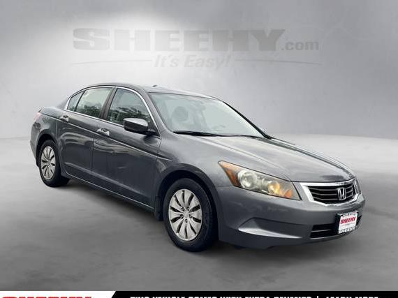 HONDA ACCORD 2009 1HGCP26319A189868 image