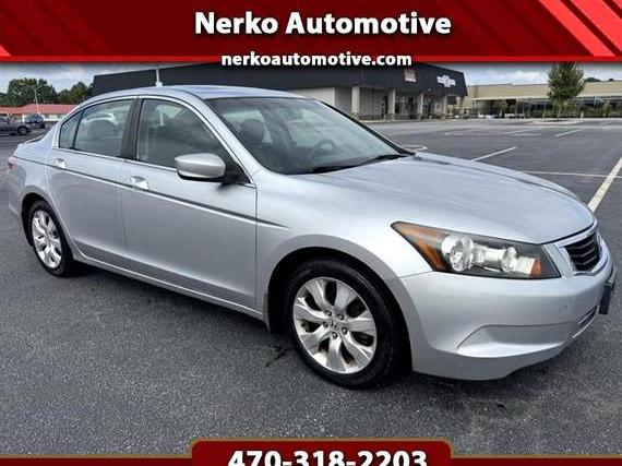 HONDA ACCORD 2009 1HGCP26879A103197 image