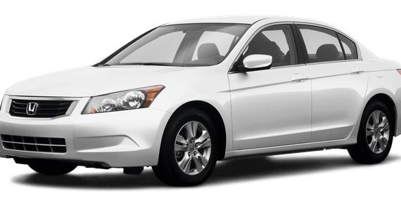 HONDA ACCORD 2009 1HGCP26469A117282 image