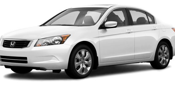 HONDA ACCORD 2009 1HGCP26829A077690 image