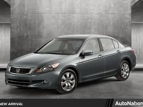 HONDA ACCORD 2009 1HGCP36719A024699 image