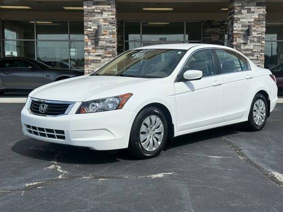 HONDA ACCORD 2009 1HGCP26349A013994 image