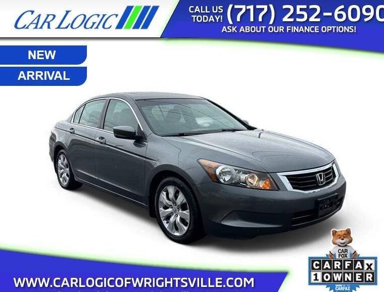 HONDA ACCORD 2009 1HGCP26779A178327 image