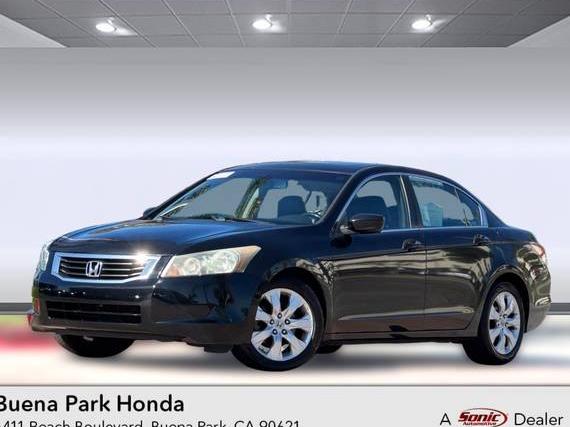HONDA ACCORD 2009 1HGCP26879A075689 image