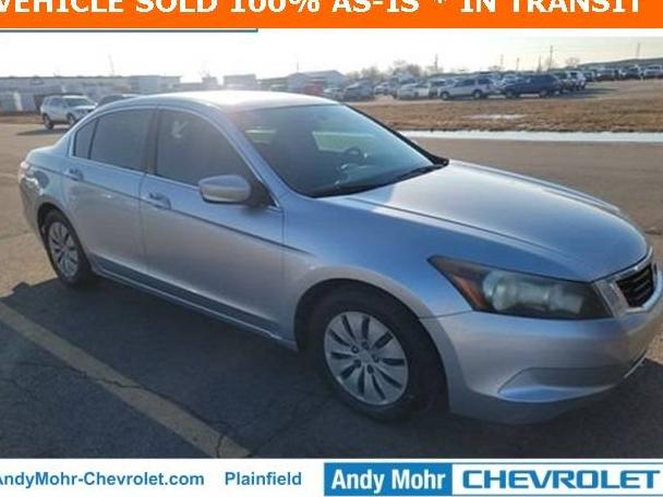 HONDA ACCORD 2009 1HGCP26369A010336 image