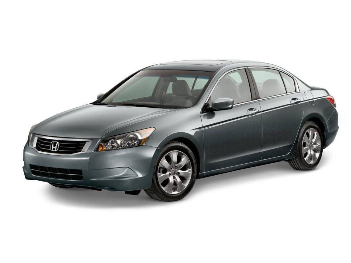 HONDA ACCORD 2009 1HGCP26839A165342 image