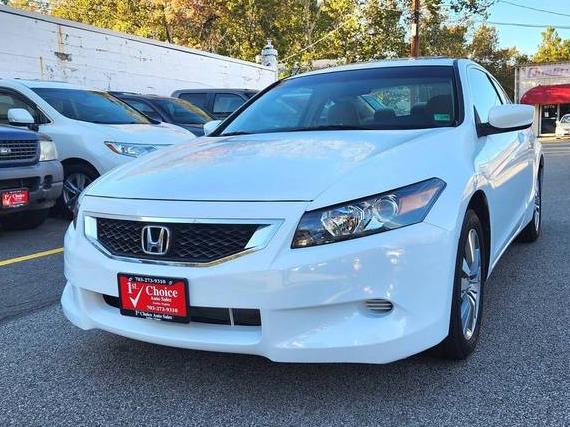 HONDA ACCORD 2009 1HGCS12749A019893 image