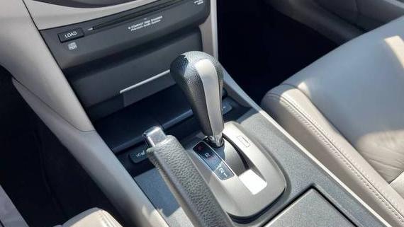 HONDA ACCORD 2009 1HGCP36829A019486 image