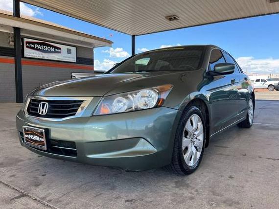 HONDA ACCORD 2009 1HGCP26739A126015 image