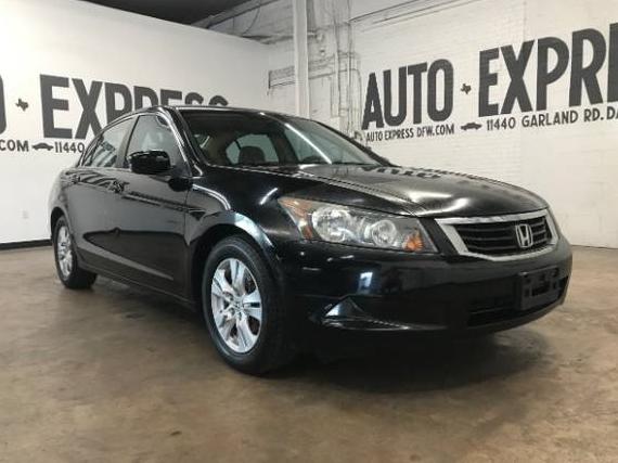 HONDA ACCORD 2009 1HGCP26419A028199 image