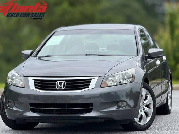 HONDA ACCORD 2009 1HGCP36829A010321 image