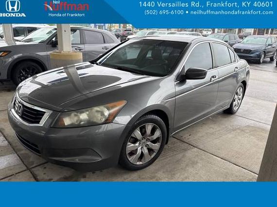 HONDA ACCORD 2009 1HGCP26889A075023 image