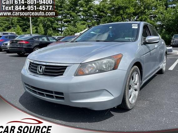 HONDA ACCORD 2009 JHMCP26719C010202 image