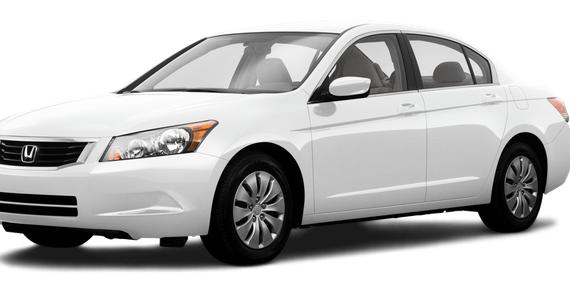 HONDA ACCORD 2009 JHMCP26389C005088 image