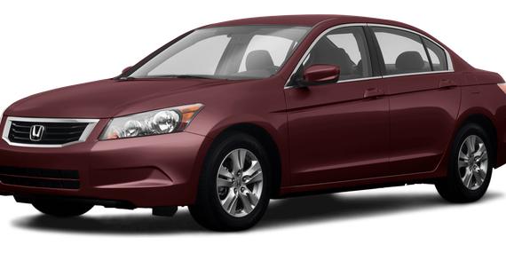 HONDA ACCORD 2009 1HGCP26449A074724 image