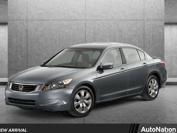 HONDA ACCORD 2009 1HGCP26789A116659 image