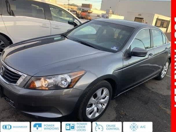 HONDA ACCORD 2009 1HGCP26779A129290 image