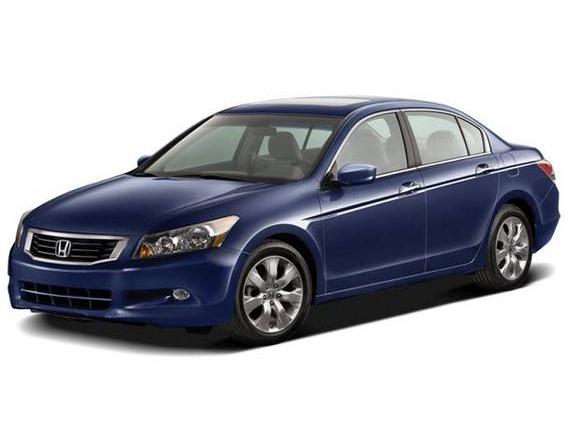 HONDA ACCORD 2009 1HGCP36819A017583 image