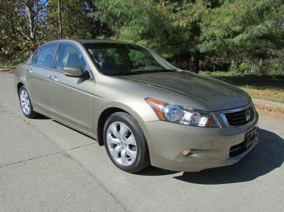HONDA ACCORD 2009 1HGCP368X9A038688 image
