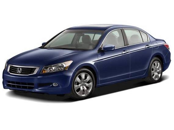 HONDA ACCORD 2009 1HGCP36889A018360 image