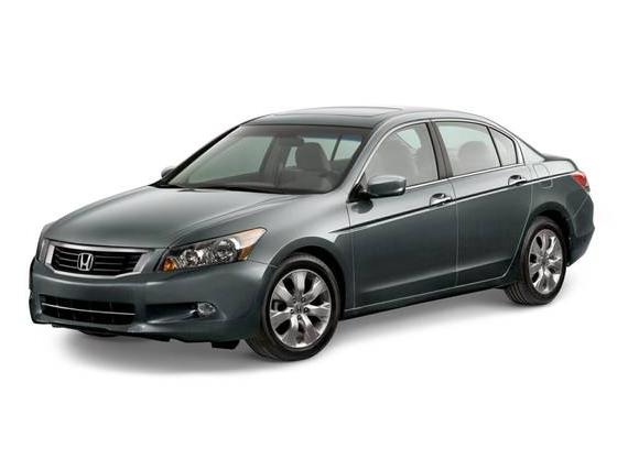 HONDA ACCORD 2009 1HGCP36829A027927 image