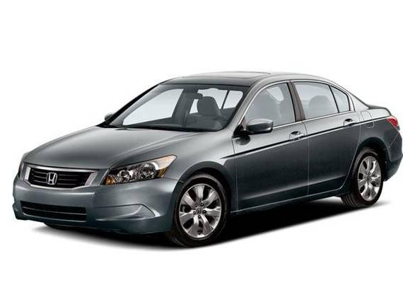 HONDA ACCORD 2009 1HGCP26869A022062 image