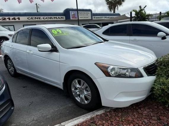 HONDA ACCORD 2009 1HGCP26429A001030 image