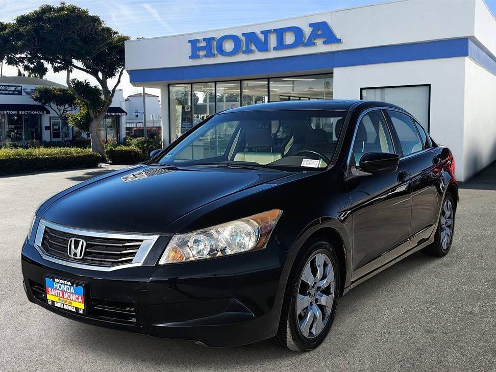 HONDA ACCORD 2009 JHMCP26859C012737 image