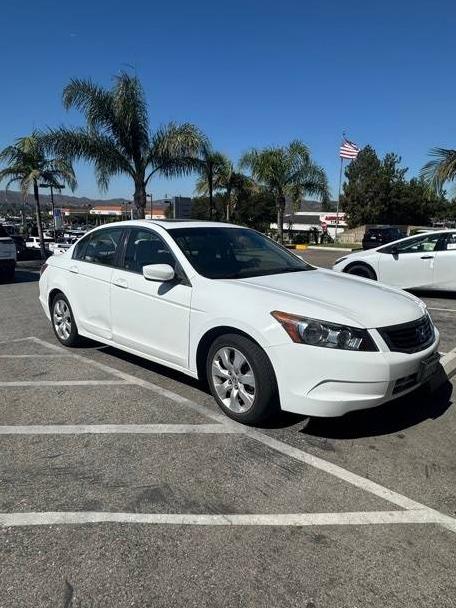 HONDA ACCORD 2009 JHMCP26759C004452 image