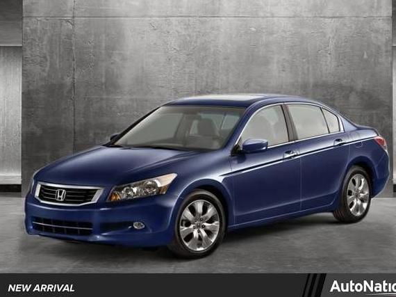HONDA ACCORD 2009 5KBCP36849B002941 image