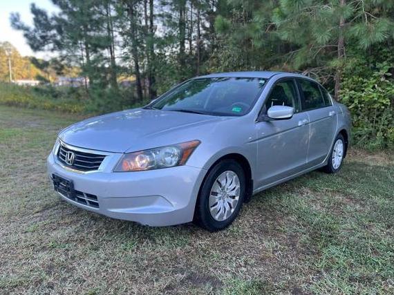 HONDA ACCORD 2009 1HGCP26339A177575 image