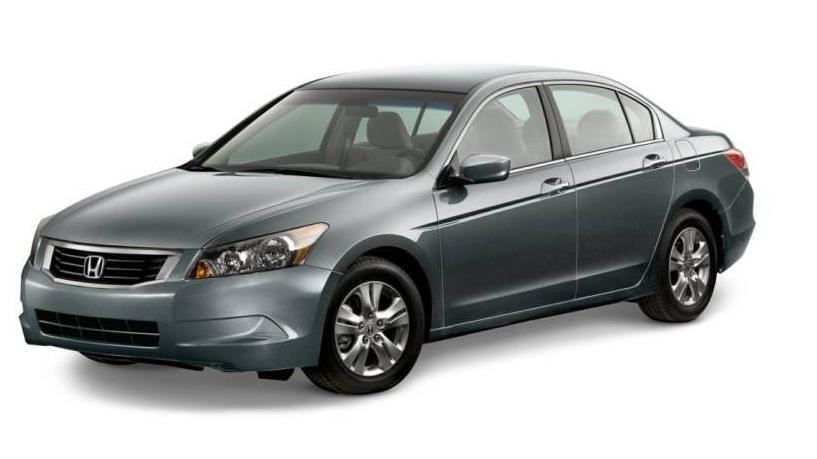 HONDA ACCORD 2009 1HGCP25439A103549 image