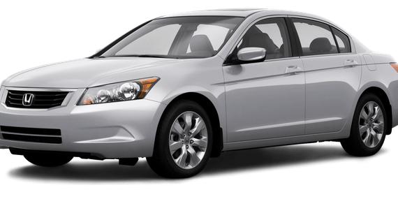 HONDA ACCORD 2009 1HGCP26889A116279 image