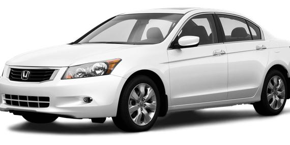 HONDA ACCORD 2009 1HGCP36829A048700 image