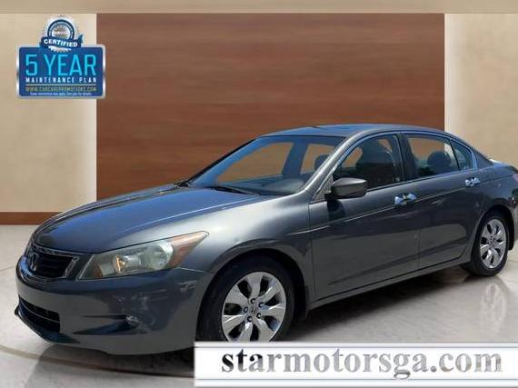 HONDA ACCORD 2009 1HGCP368X9A002984 image