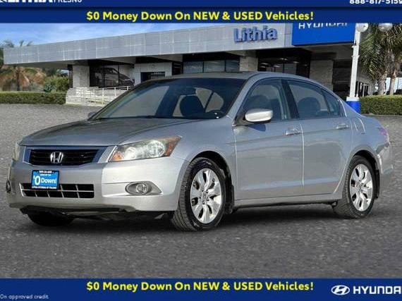 HONDA ACCORD 2009 1HGCP26719A103140 image