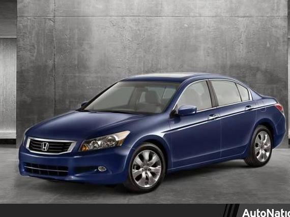 HONDA ACCORD 2009 1HGCP36899A042117 image