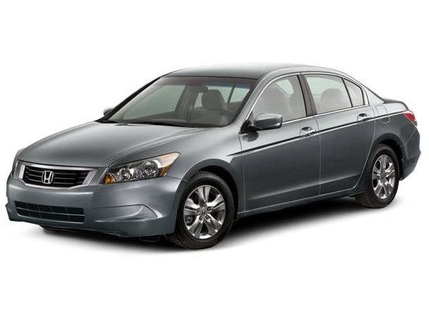 HONDA ACCORD 2009 1HGCP26409A190700 image