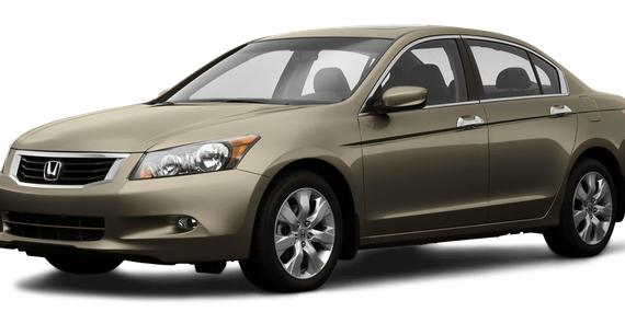 HONDA ACCORD 2009 5KBCP36849B001787 image