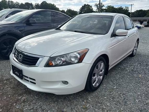 HONDA ACCORD 2009 1HGCP36869A043306 image
