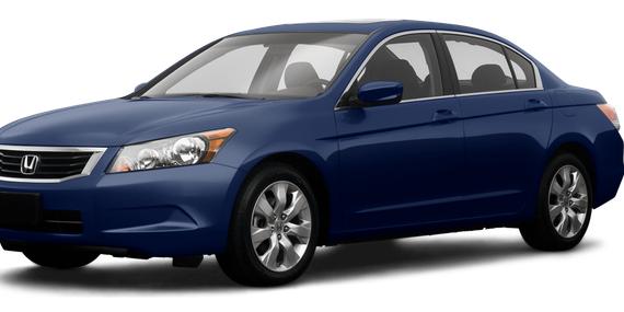 HONDA ACCORD 2009 1HGCP26709A125307 image