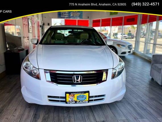 HONDA ACCORD 2009 1HGCP26879A112983 image
